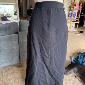 abercrombie maxi skirt